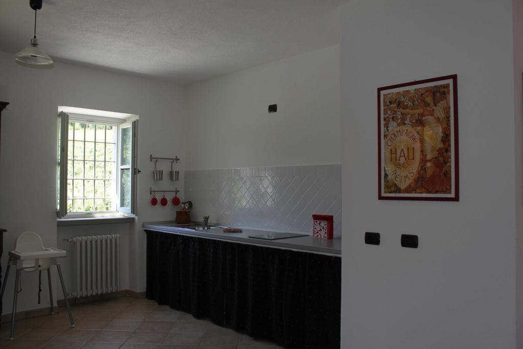 B&B Bricco Fiore Briaglia Oda fotoğraf