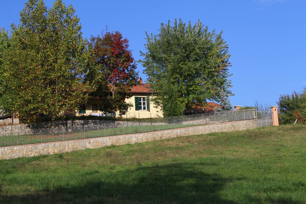 B&B Bricco Fiore Briaglia Oda fotoğraf