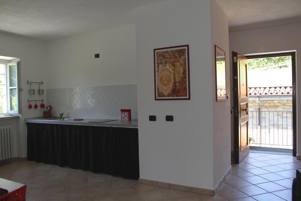 B&B Bricco Fiore Briaglia Oda fotoğraf
