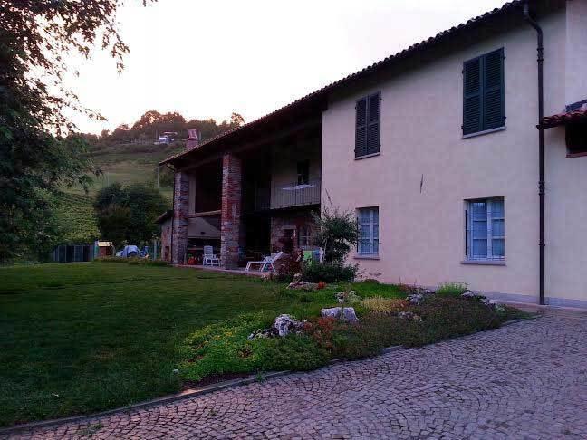 B&B Bricco Fiore Briaglia Dış mekan fotoğraf
