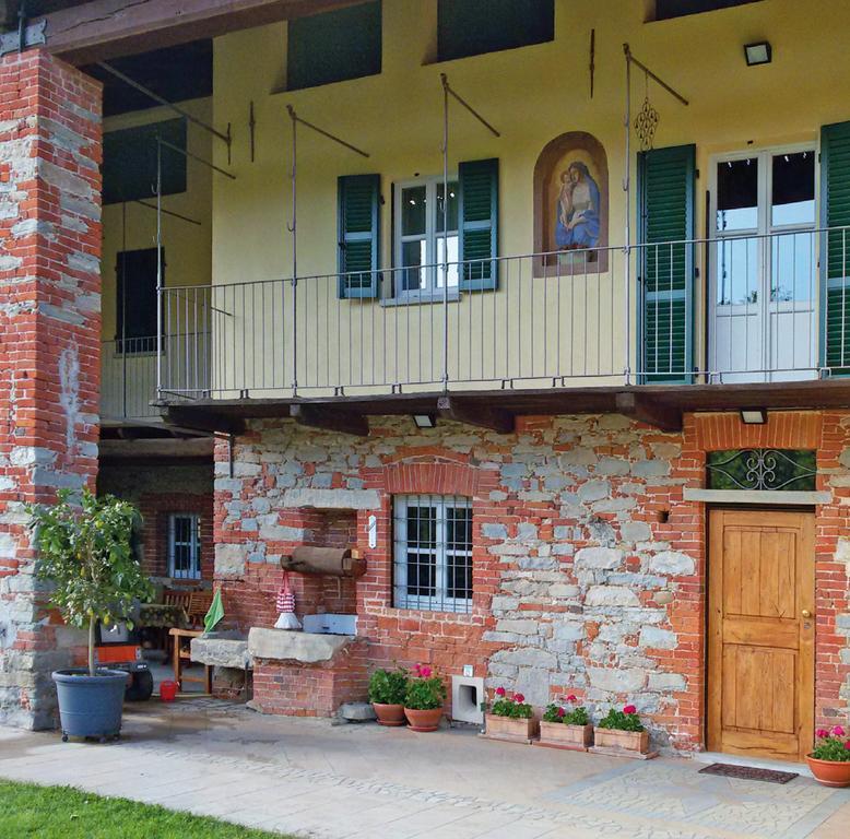 B&B Bricco Fiore Briaglia Dış mekan fotoğraf