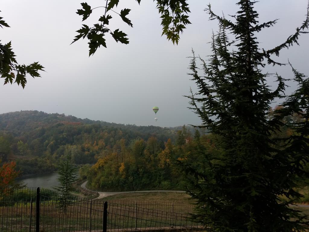 B&B Bricco Fiore Briaglia Dış mekan fotoğraf
